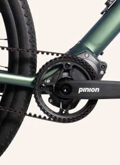 Gravel Bio-Bike WALDWIESEL