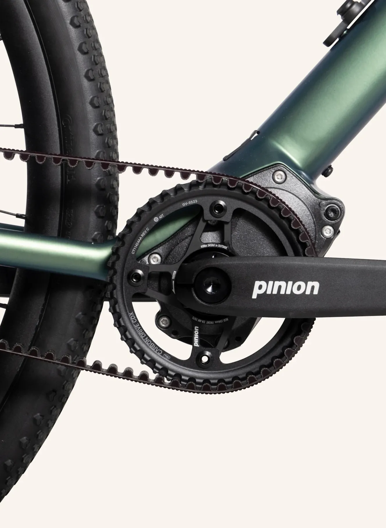 Gravel Bio-Bike WALDWIESEL