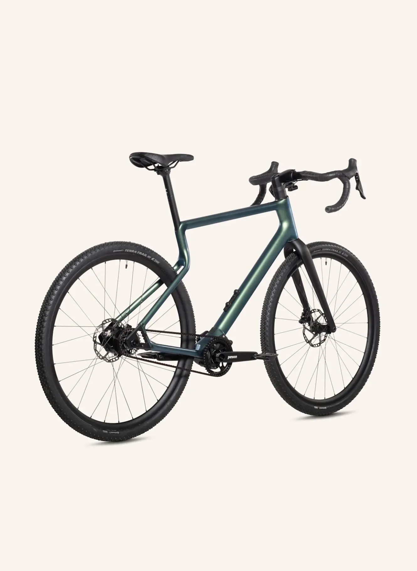 Gravel Bio-Bike WALDWIESEL