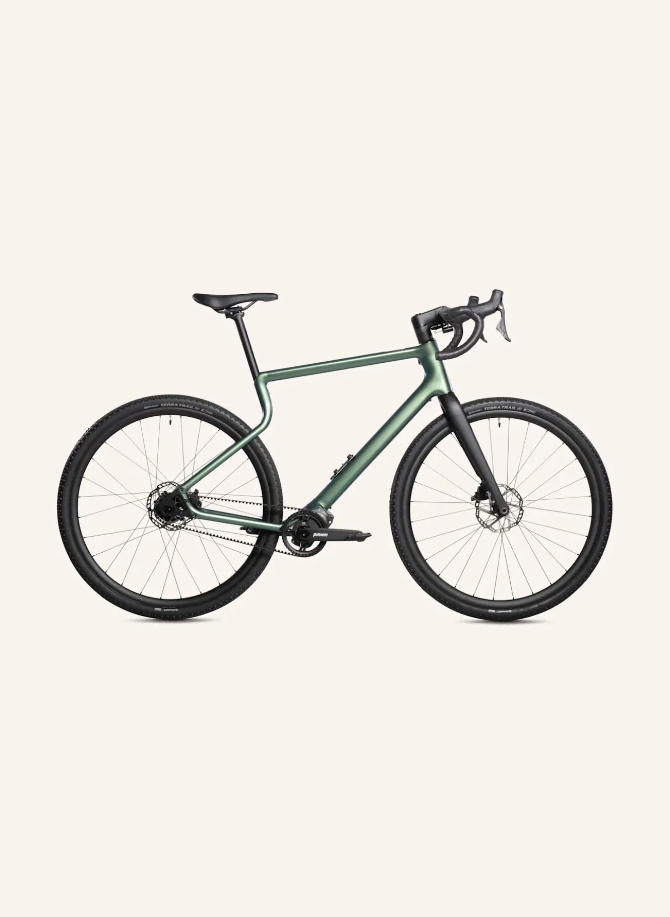 Gravel Bio-Bike WALDWIESEL