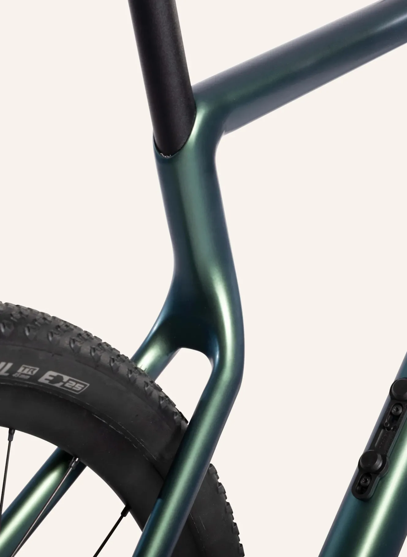 Gravel Bio-Bike WALDWIESEL