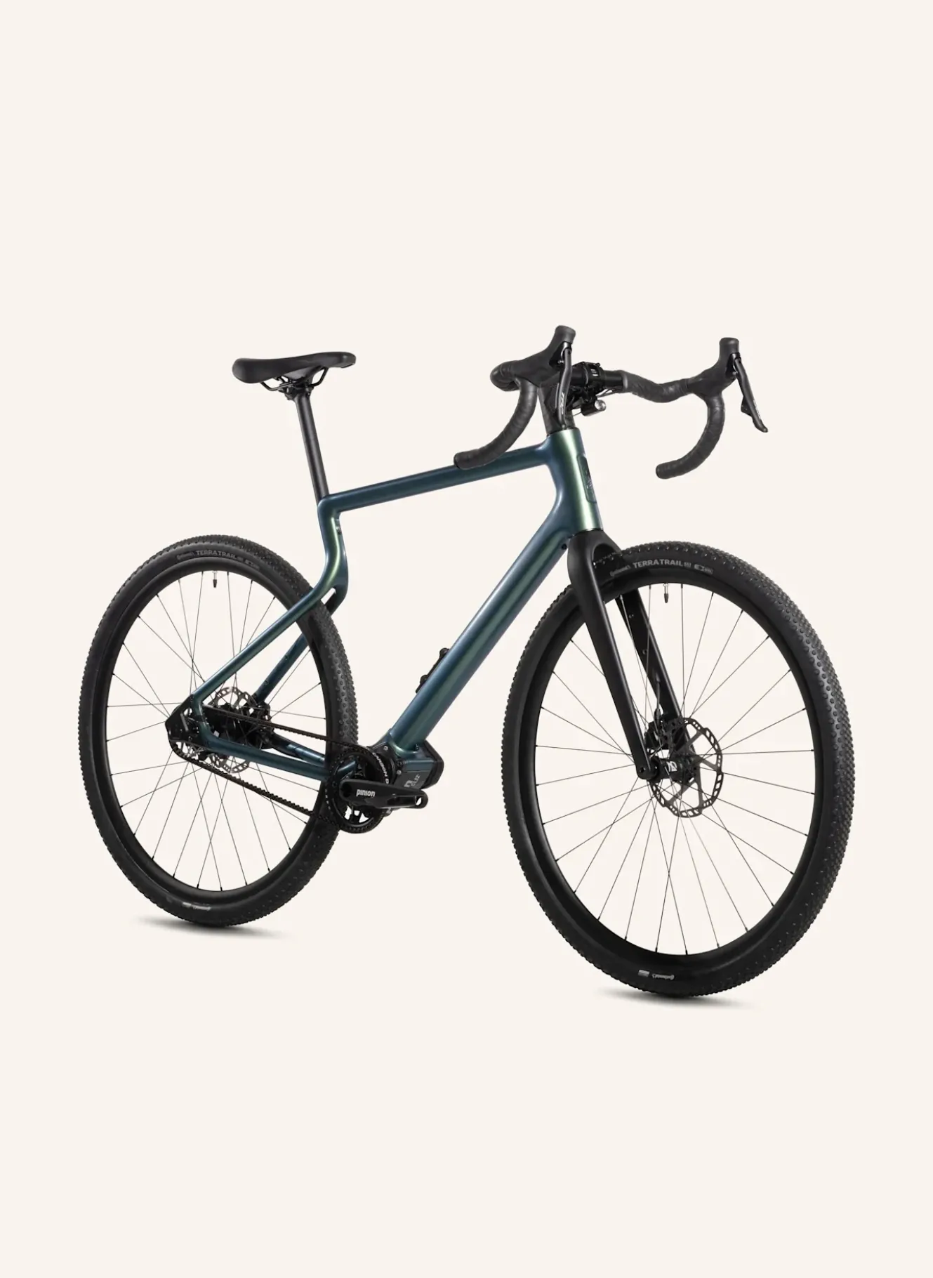 Gravel Bio-Bike WALDWIESEL