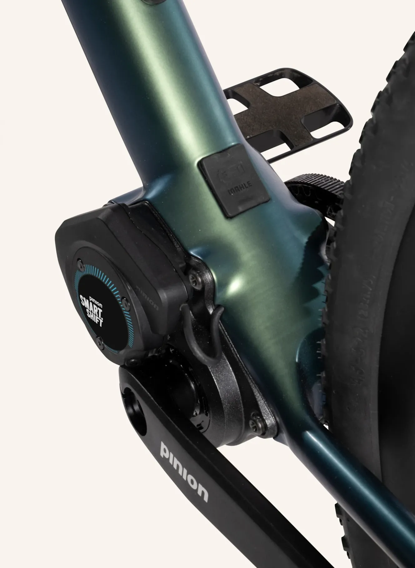 Gravel Bio-Bike WALDWIESEL