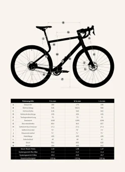 Gravel Bio-Bike WALDWIESEL