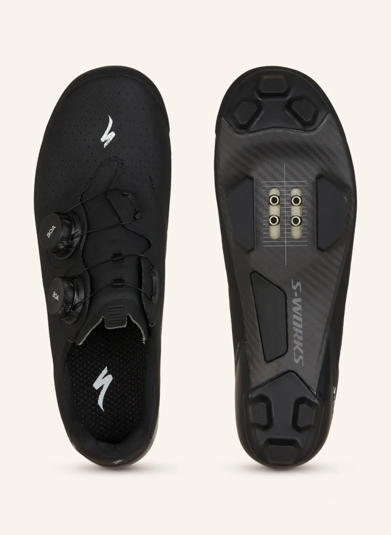 Gravel-Schuhe S-WORKS RECON SL