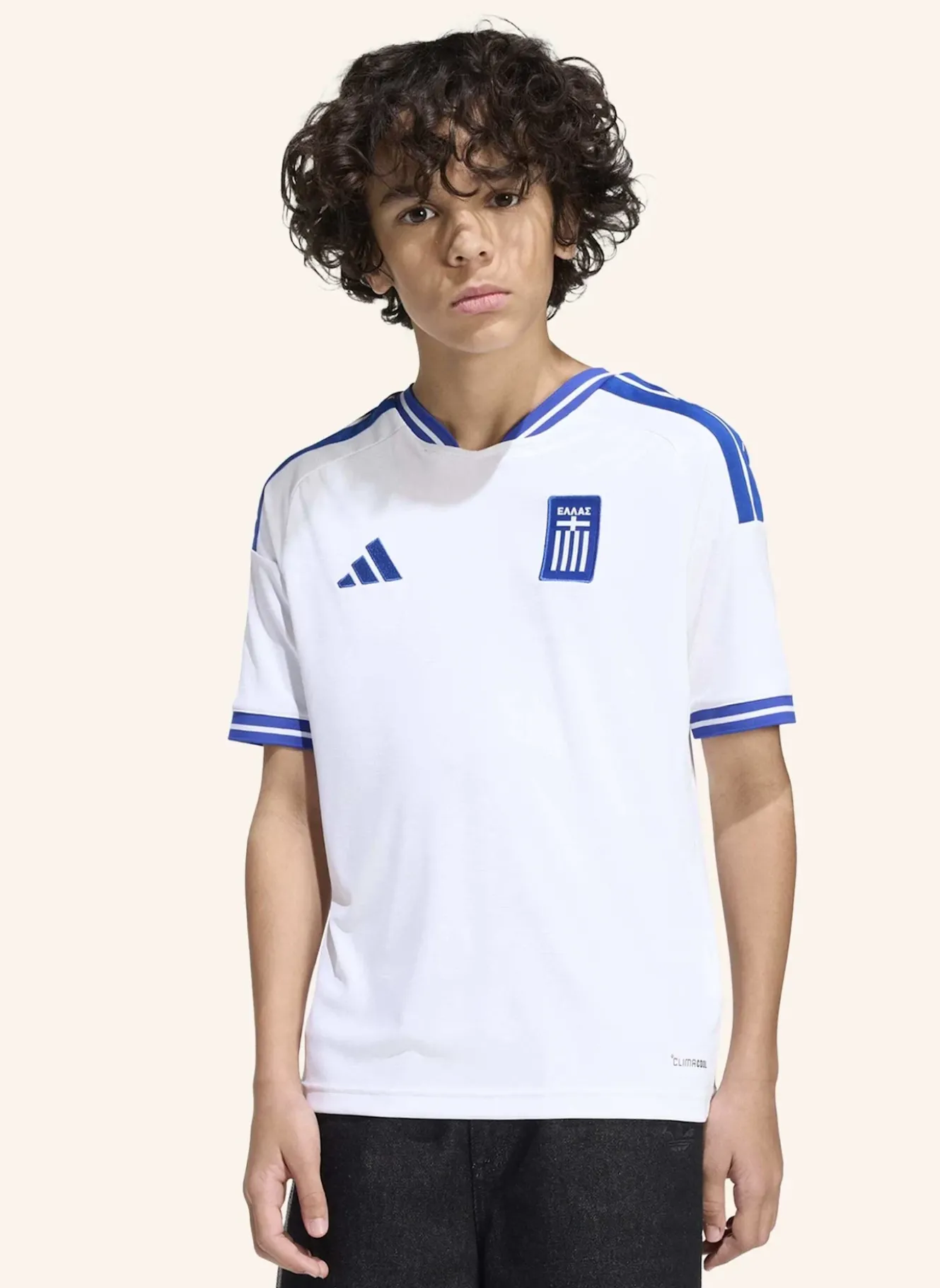GRIECHENLAND 2026 KIDS HEIMTRIKOT