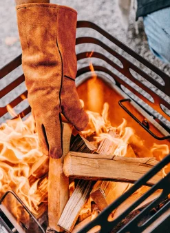 Grillhandschuhe