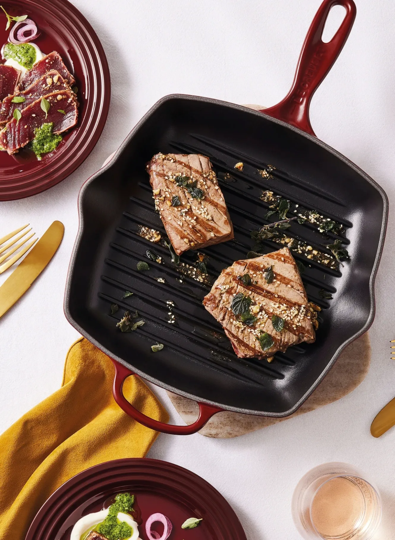 Grillpfanne SIGNATURE