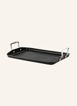 Grillplatte ALUMINIUM ANTIHAFT