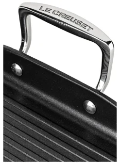 Grillplatte ALUMINIUM ANTIHAFT