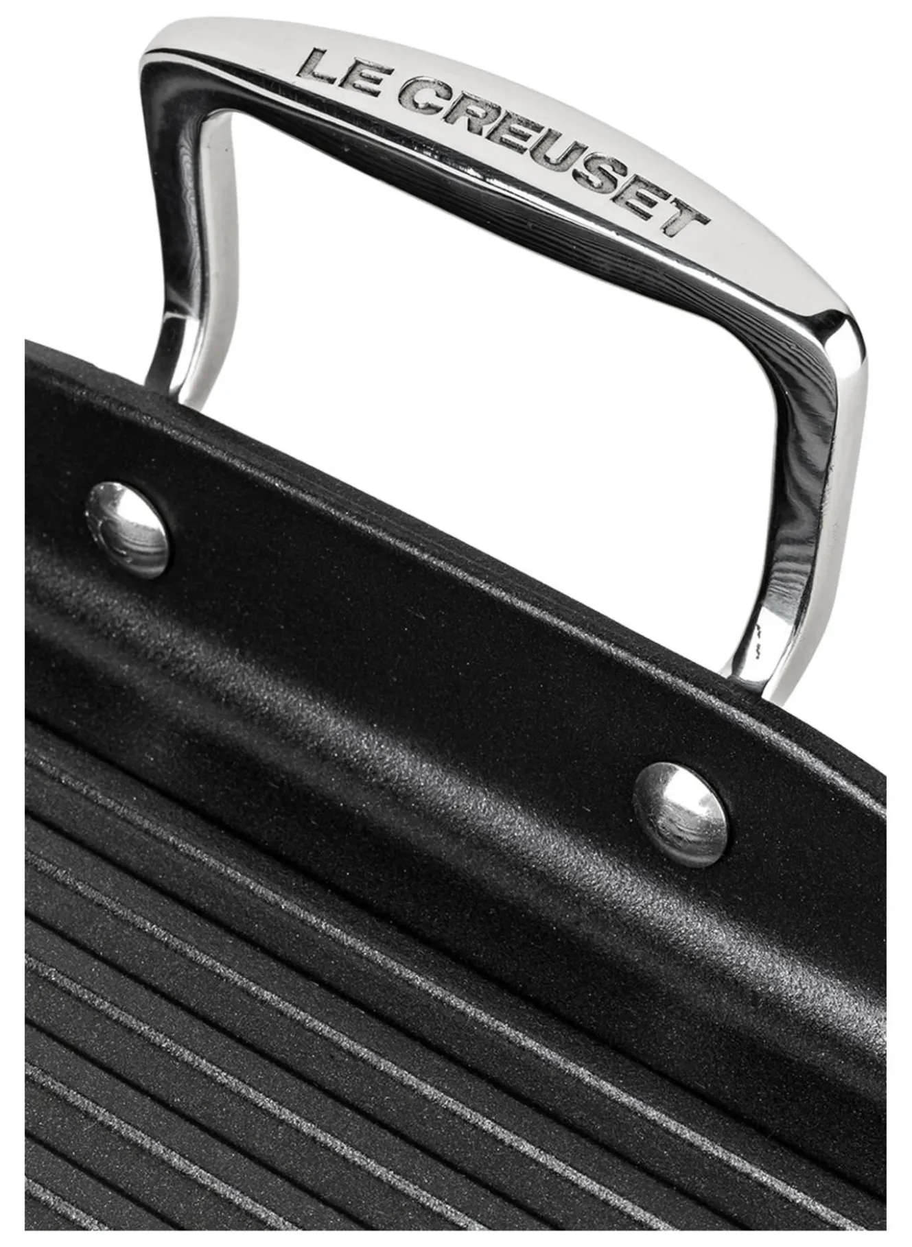 Grillplatte ALUMINIUM ANTIHAFT