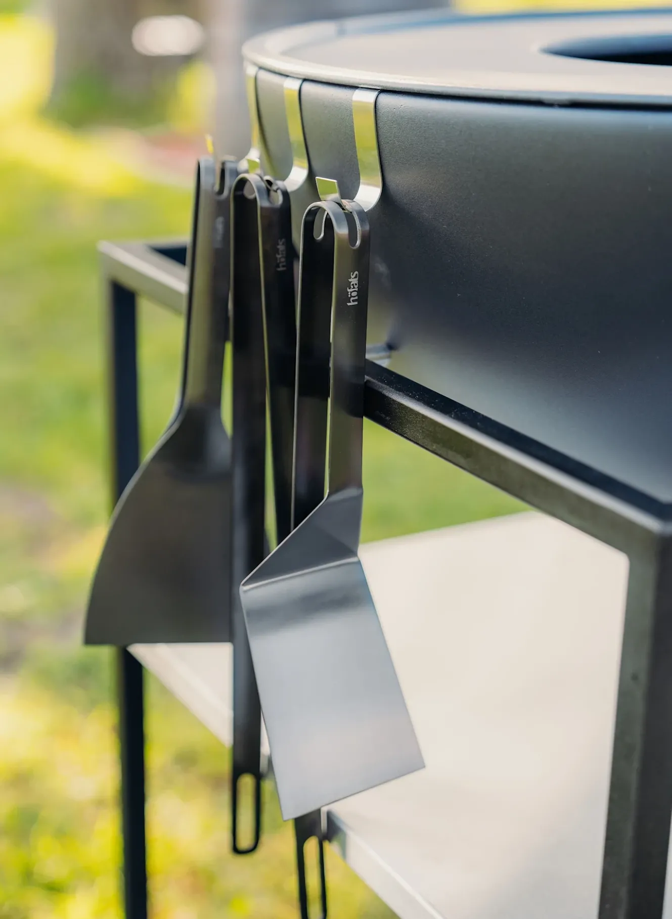 Grillspachtel