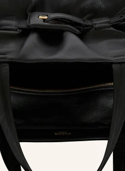 Große Tasche Anthem mit Reißverschluss aus Kalbsleder