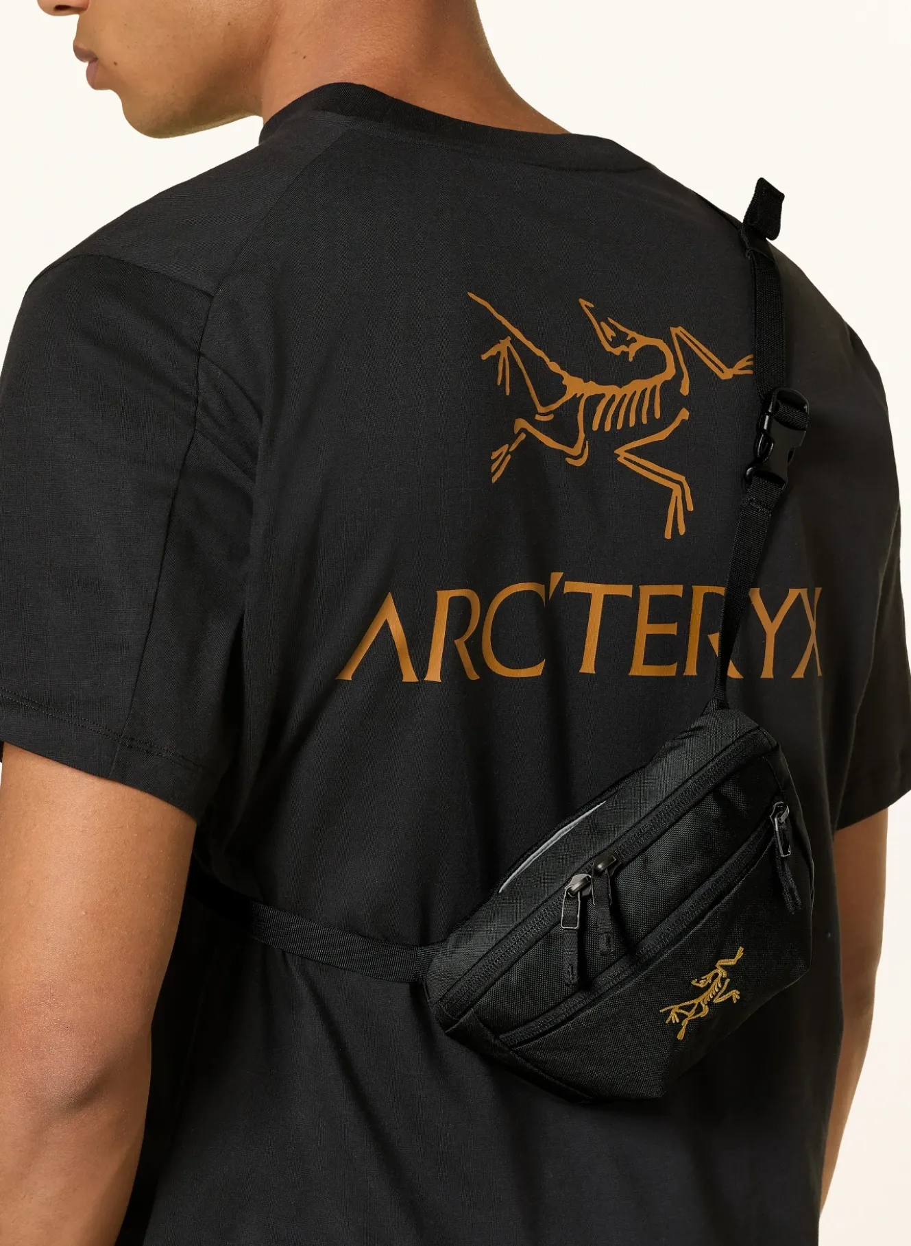 Gürteltasche MANTIS