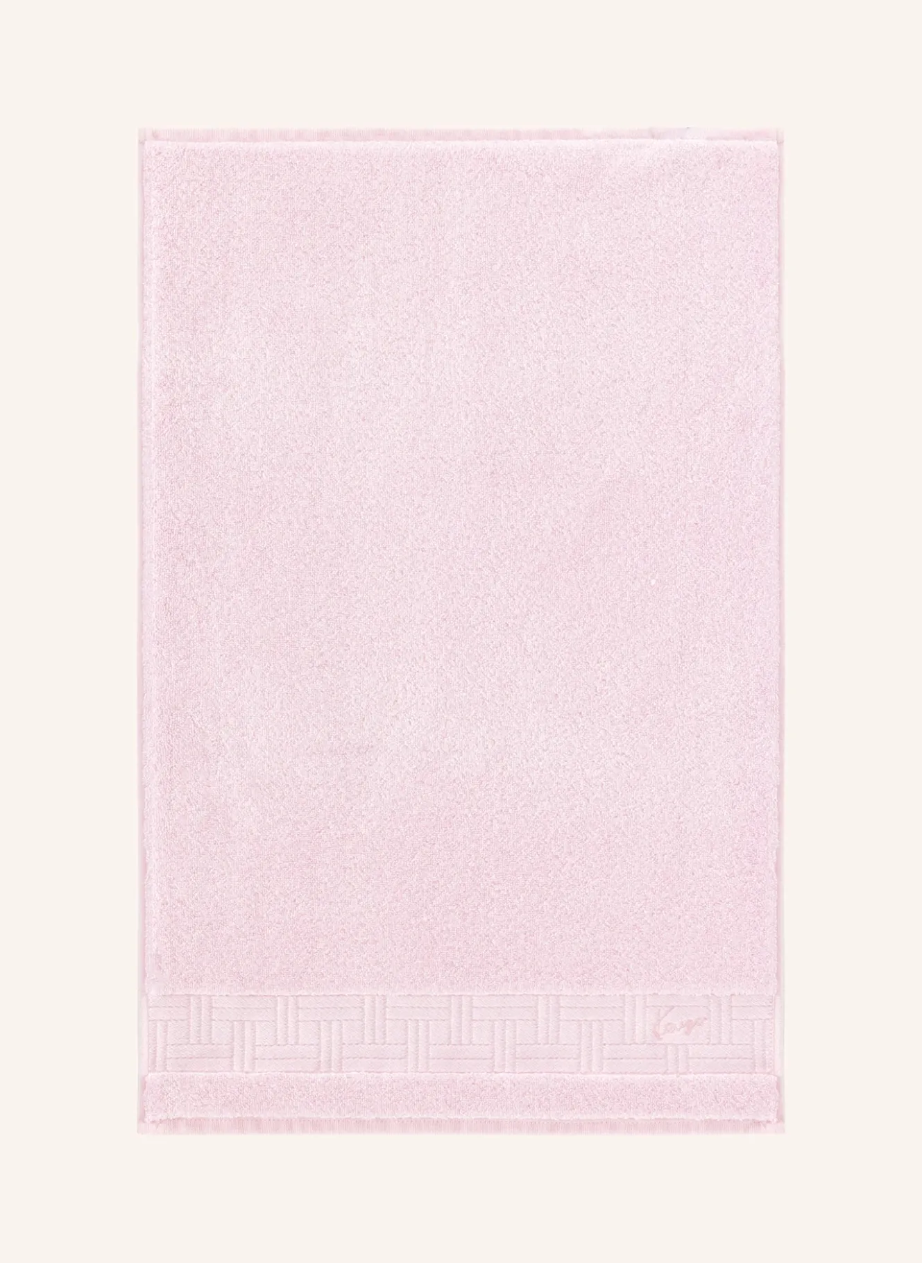 Gästetuch 2er Set KWEAVE