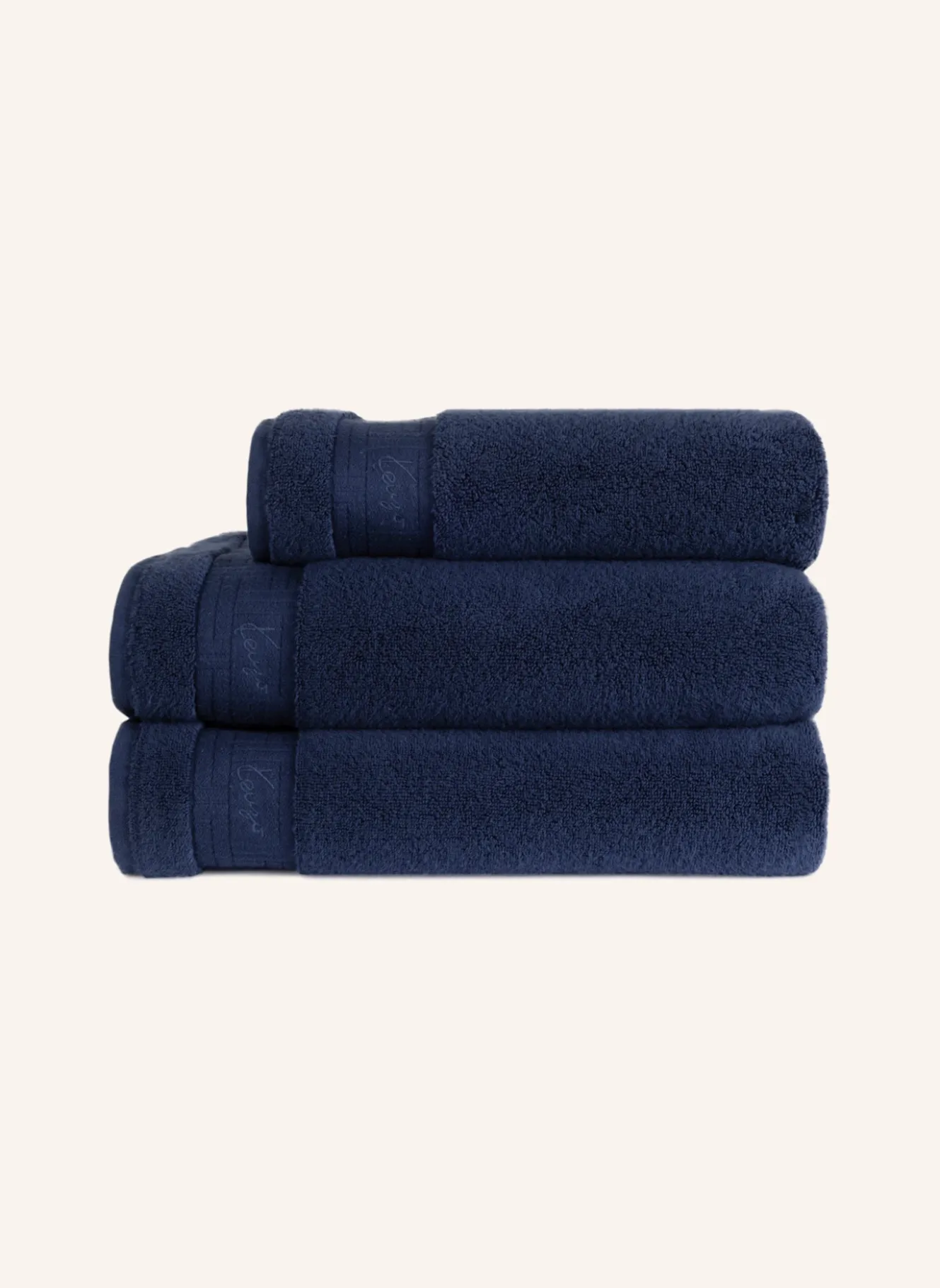 Gästetuch 2er Set KWEAVE