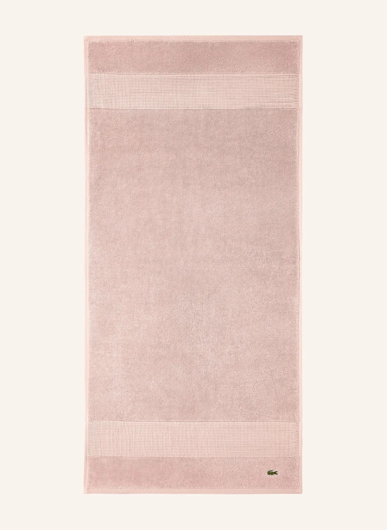 Gästetuch 2er Set LLECROCO