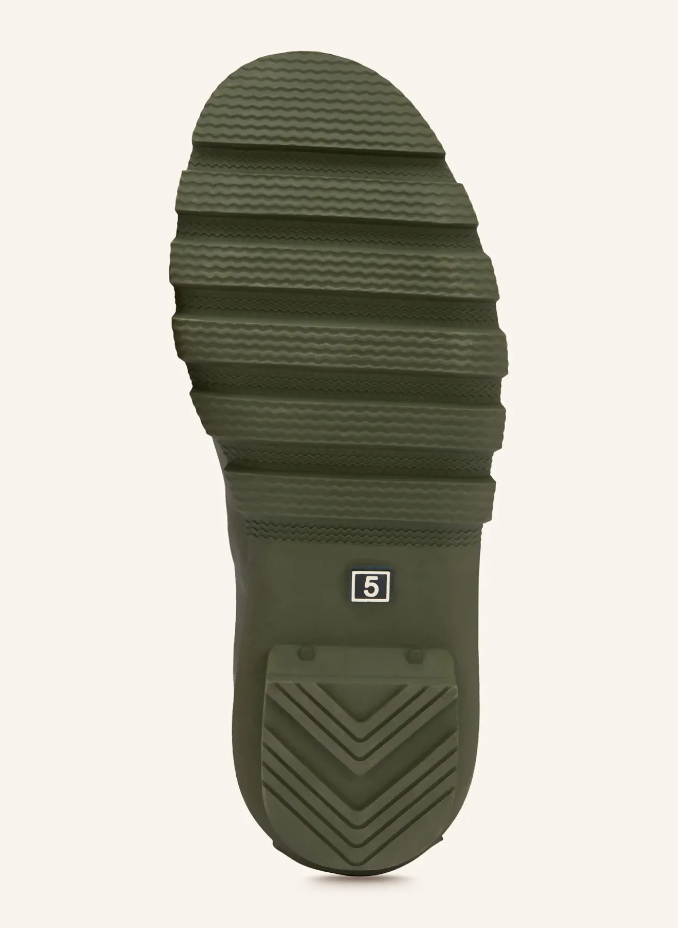 Gummistiefel BEDE TALL
