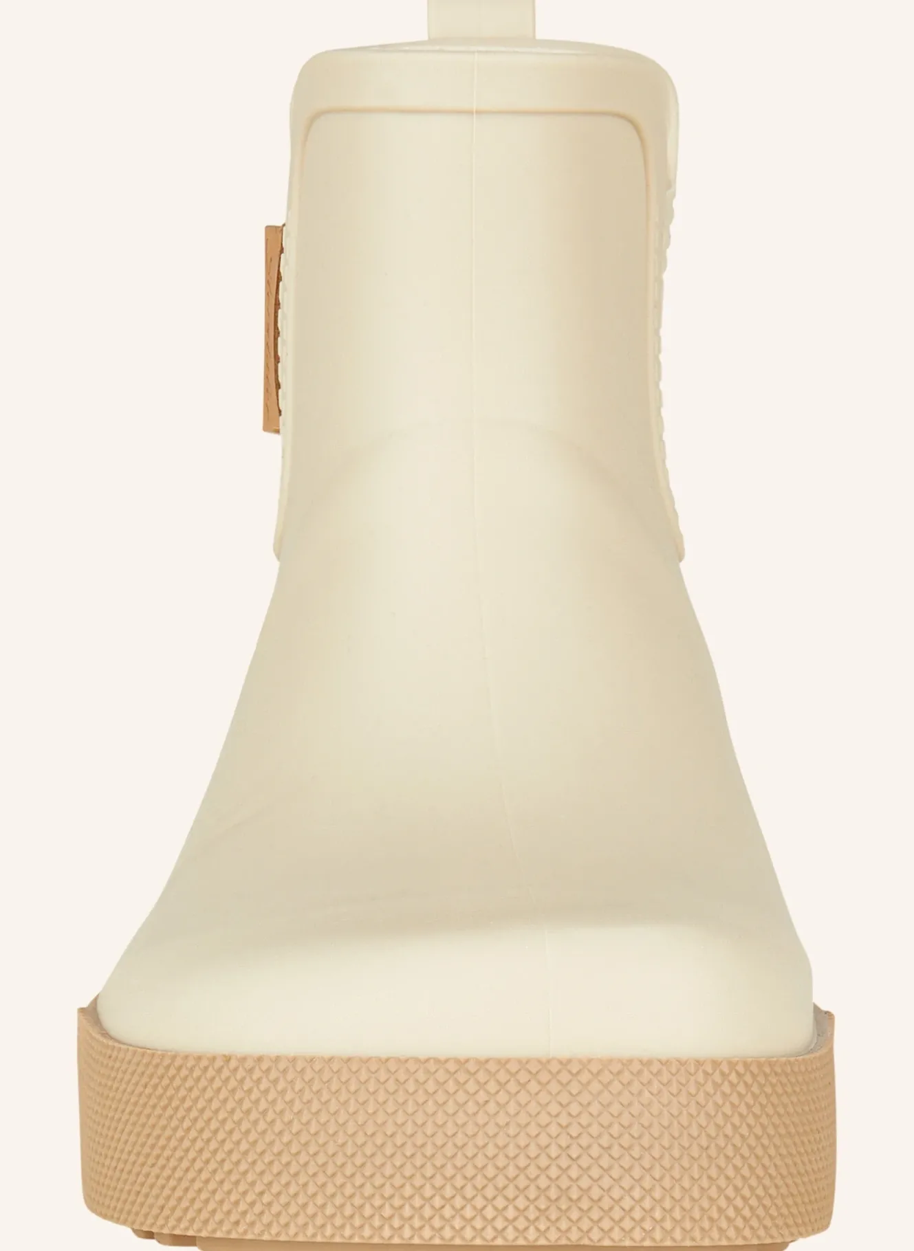 Gummistiefel 2-farbig