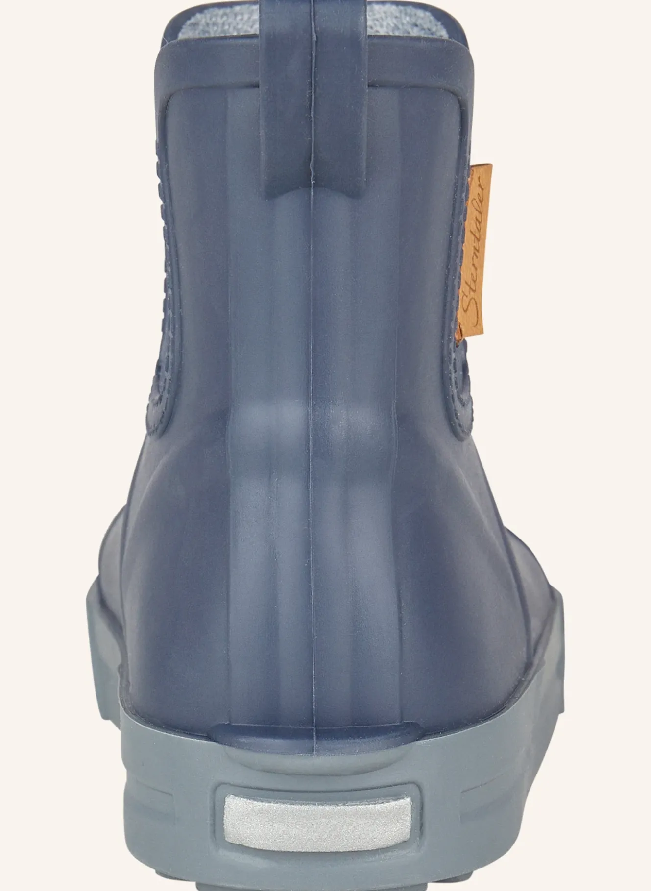 Gummistiefel 2-farbig