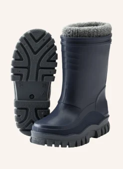 Gummistiefel mit Innenschuh