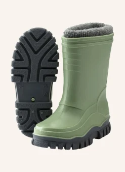 Gummistiefel mit Innenschuh