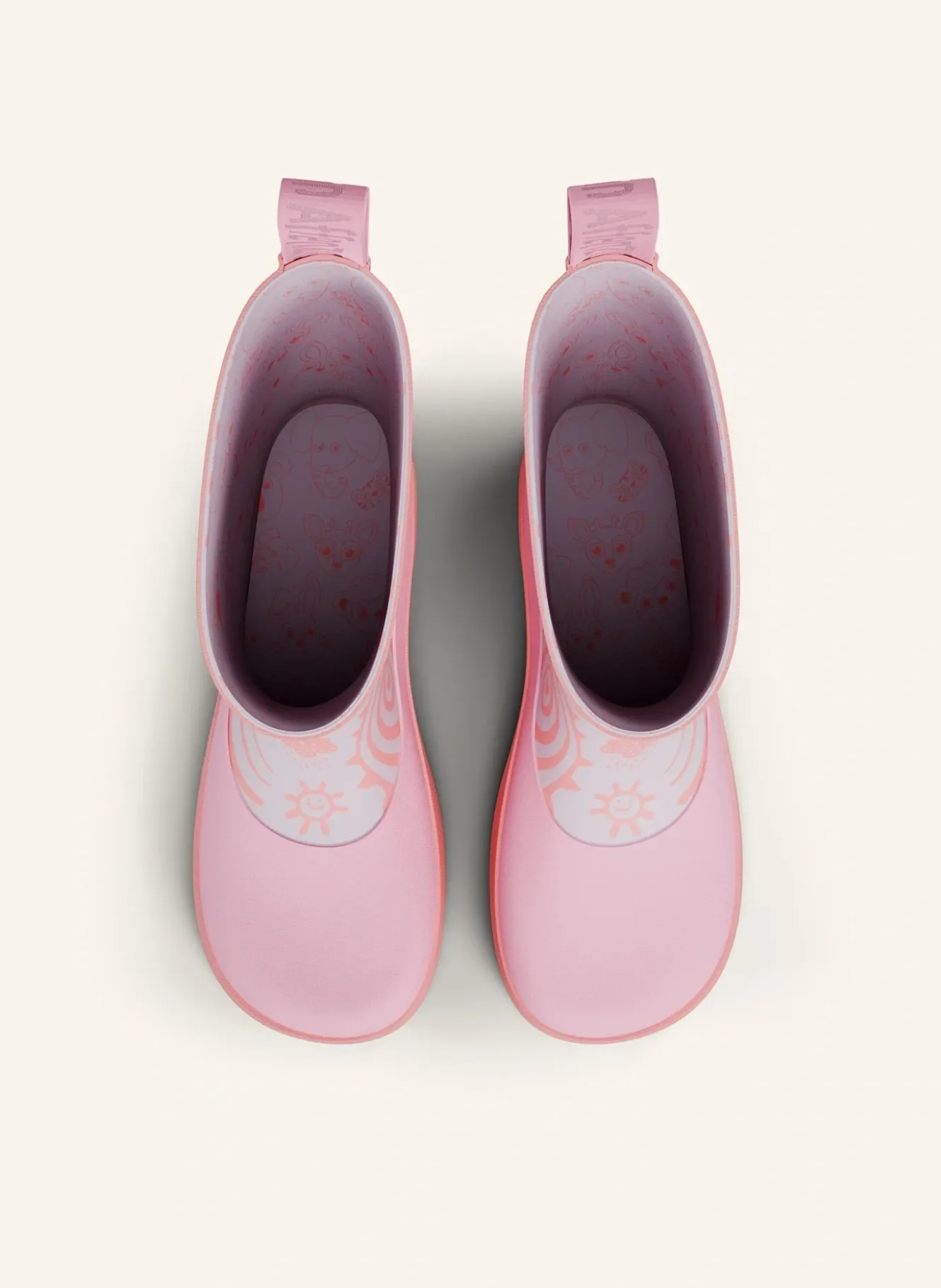 Gummistiefel PLASHY