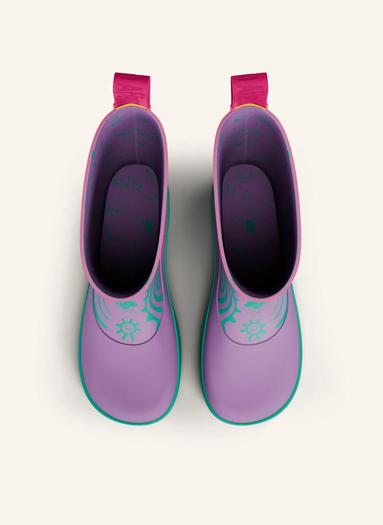 Gummistiefel PLASHY