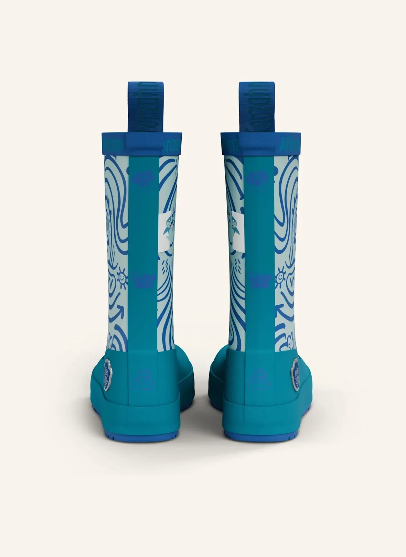Gummistiefel PLASHY
