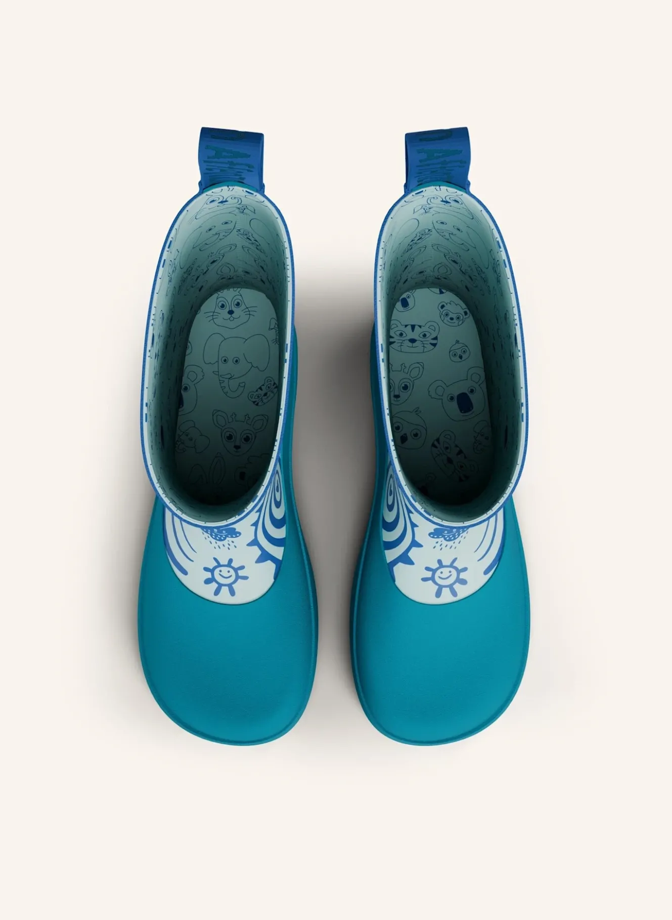 Gummistiefel PLASHY