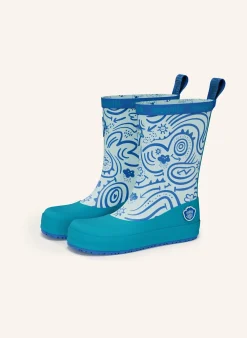Gummistiefel PLASHY