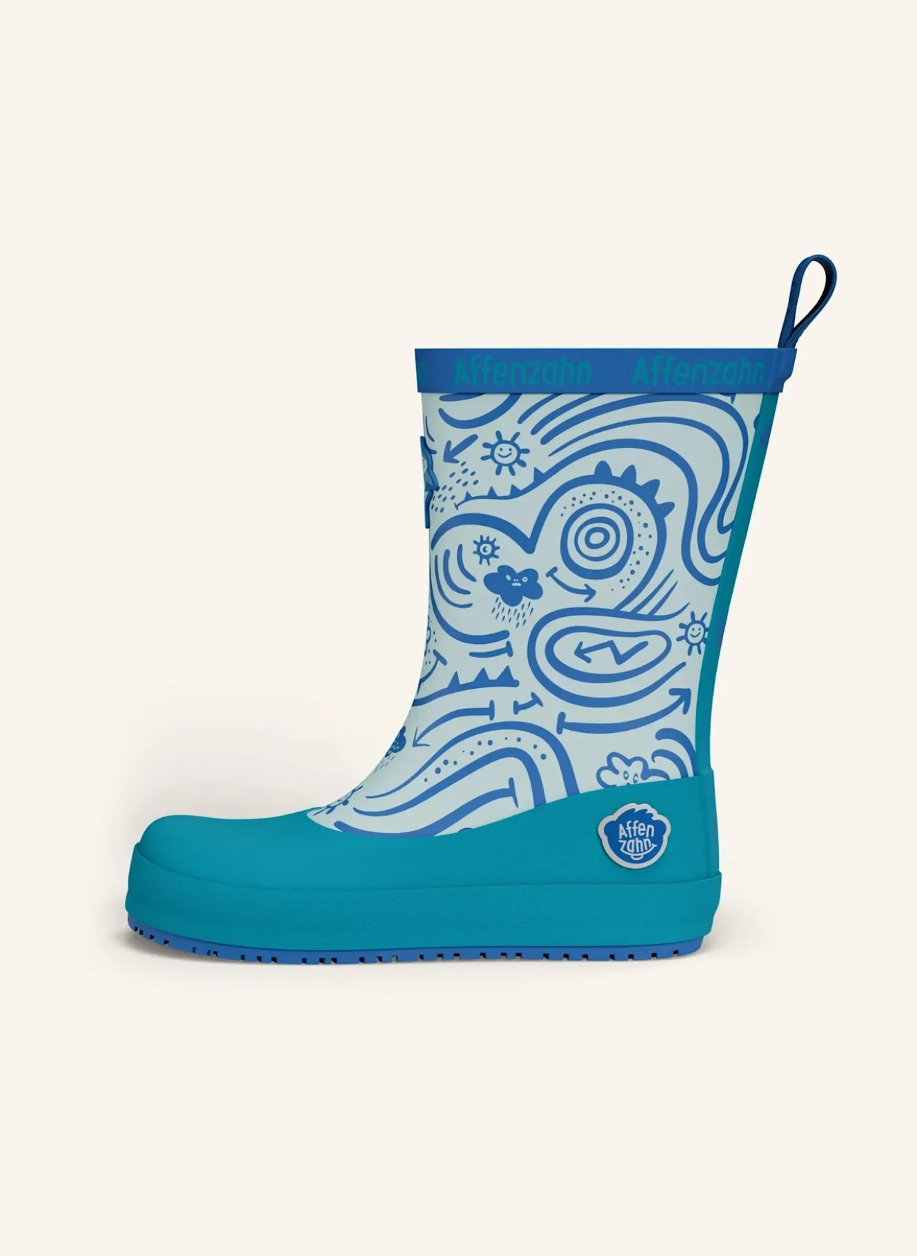 Gummistiefel PLASHY