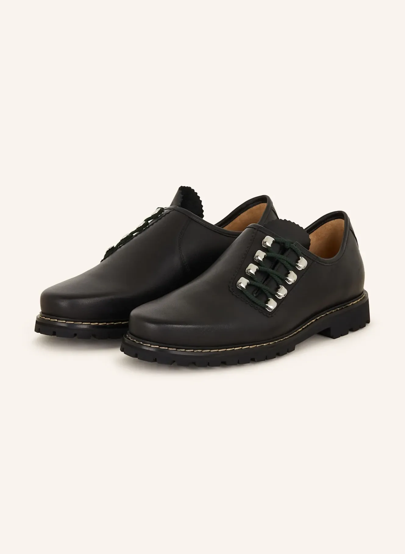 Haferlschuhe RINDBOX