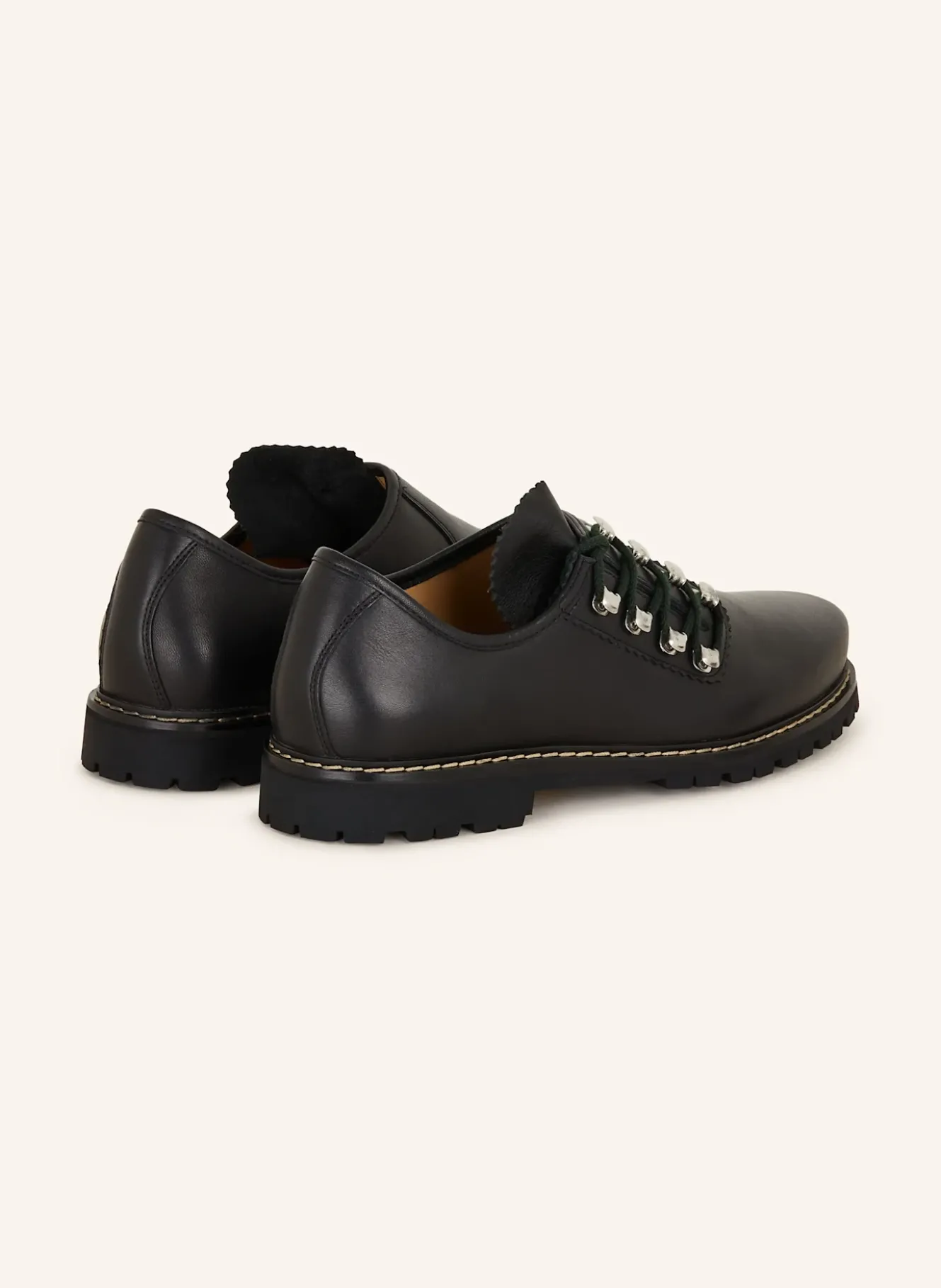Haferlschuhe RINDBOX