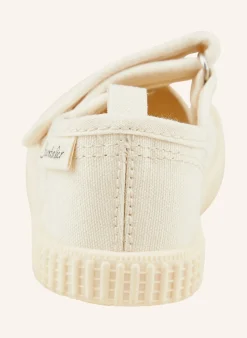 Halbschuh uni