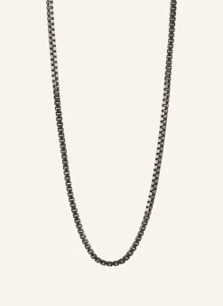 Halskette BOX CHAIN