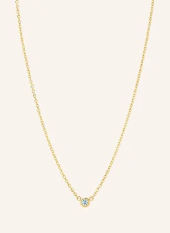 Halskette ELSA PERETTI® DIAMONDS BY THE YARD® aus 18 Karat Gelbgold