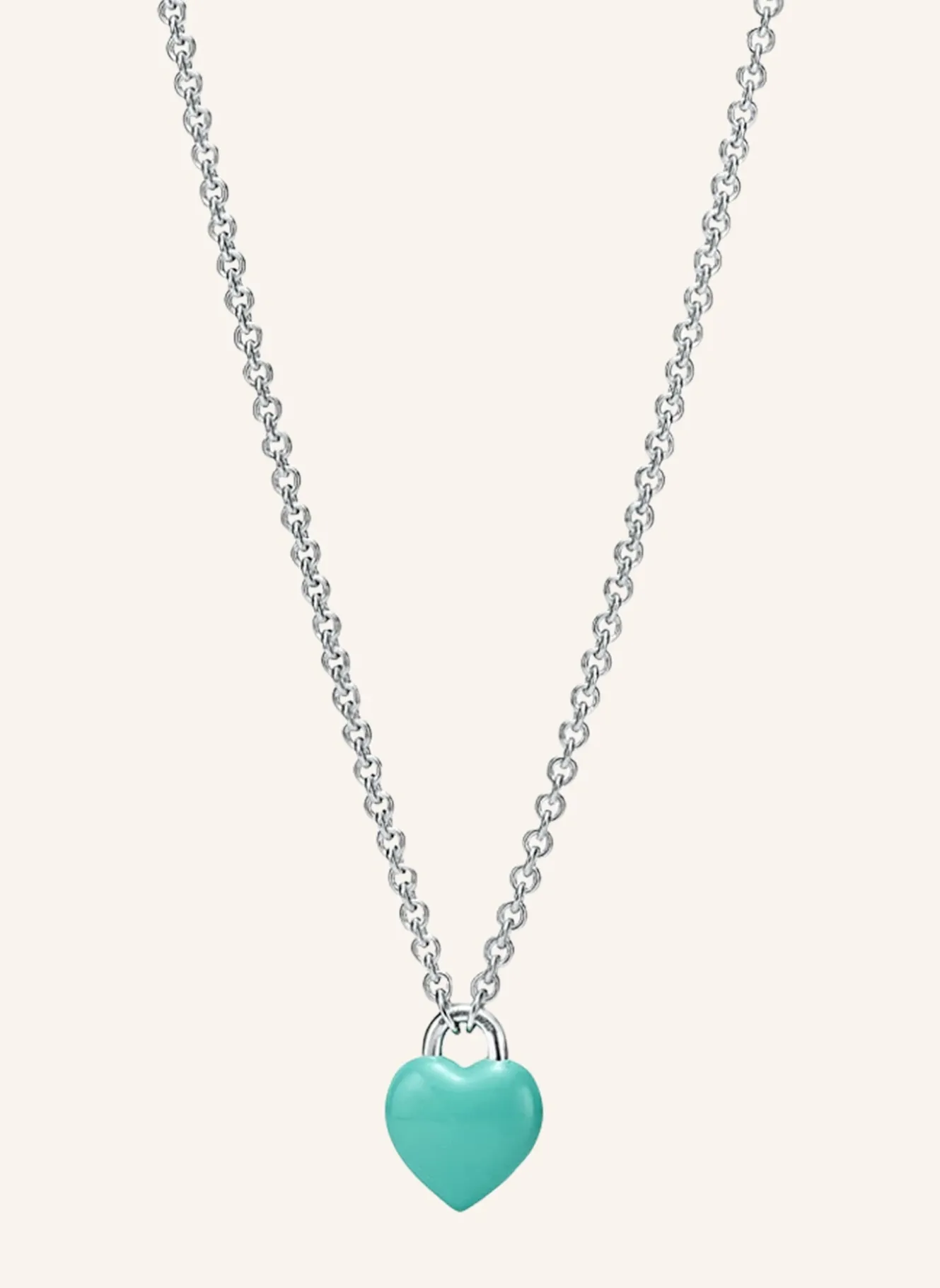 Halskette RETURN TO TIFFANY FULL HEART