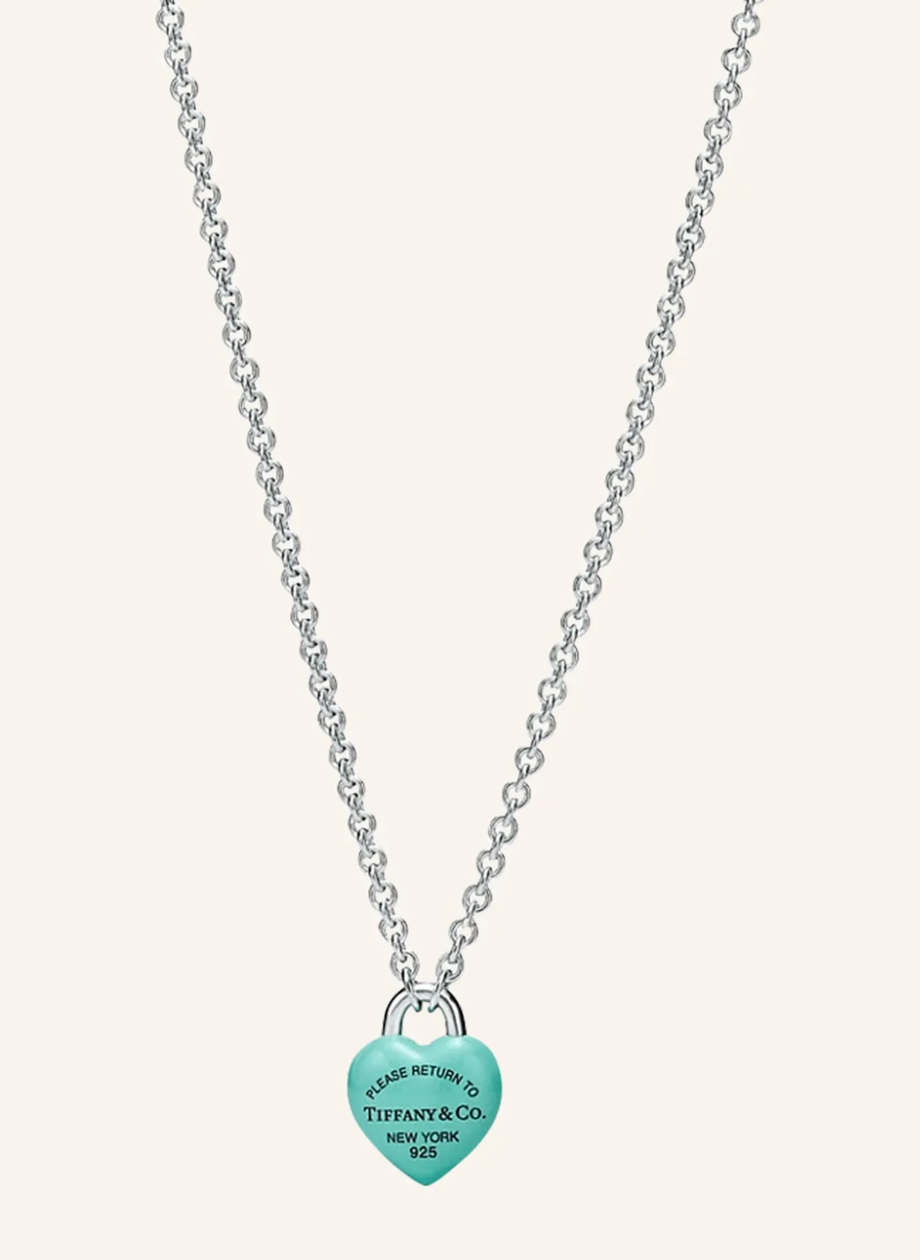 Halskette RETURN TO TIFFANY FULL HEART