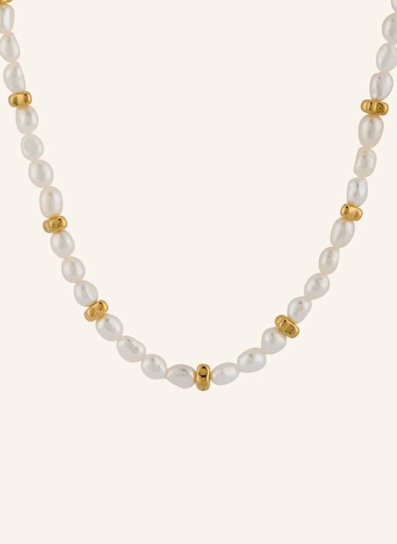 Halskette SHELLBEADS