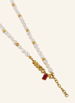 Halskette SHELLBEADS