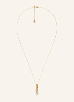 Halskette SWIVEL PEARL S