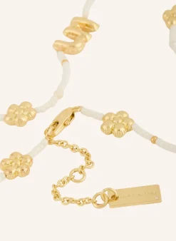 Halskette THE BEADED MJ BALLOON NECKLACE