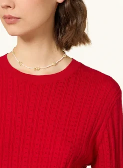 Halskette THE BEADED MJ BALLOON NECKLACE