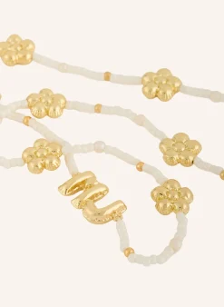 Halskette THE BEADED MJ BALLOON NECKLACE