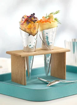 Halter FÜR GOURMETWAFFEL