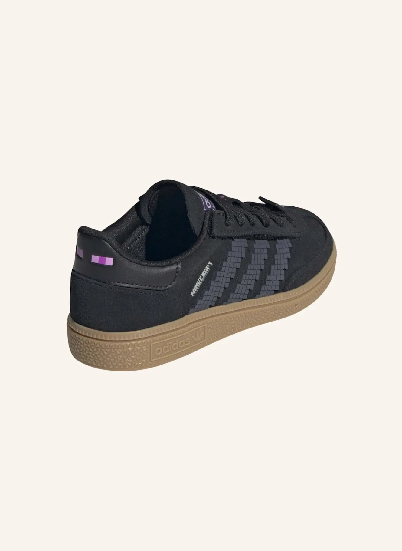 HANDBALL SPEZIAL COMFORT CLOSURE ELASTIC LACE S MINECRAFT KINDERSCHUHE