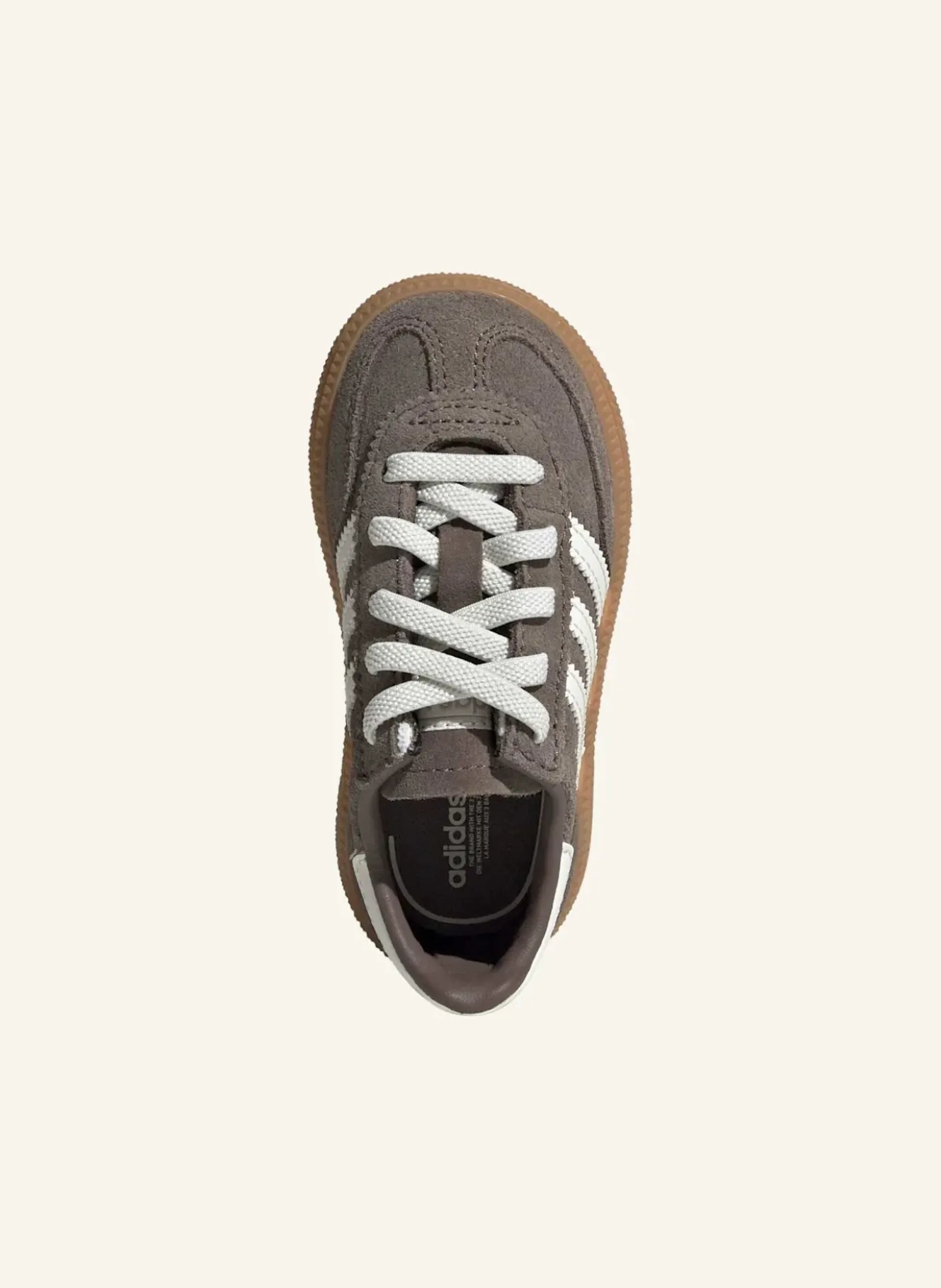 HANDBALL SPEZIAL COMFORT CLOSURE ELASTIC LACE KIDS SCHUH