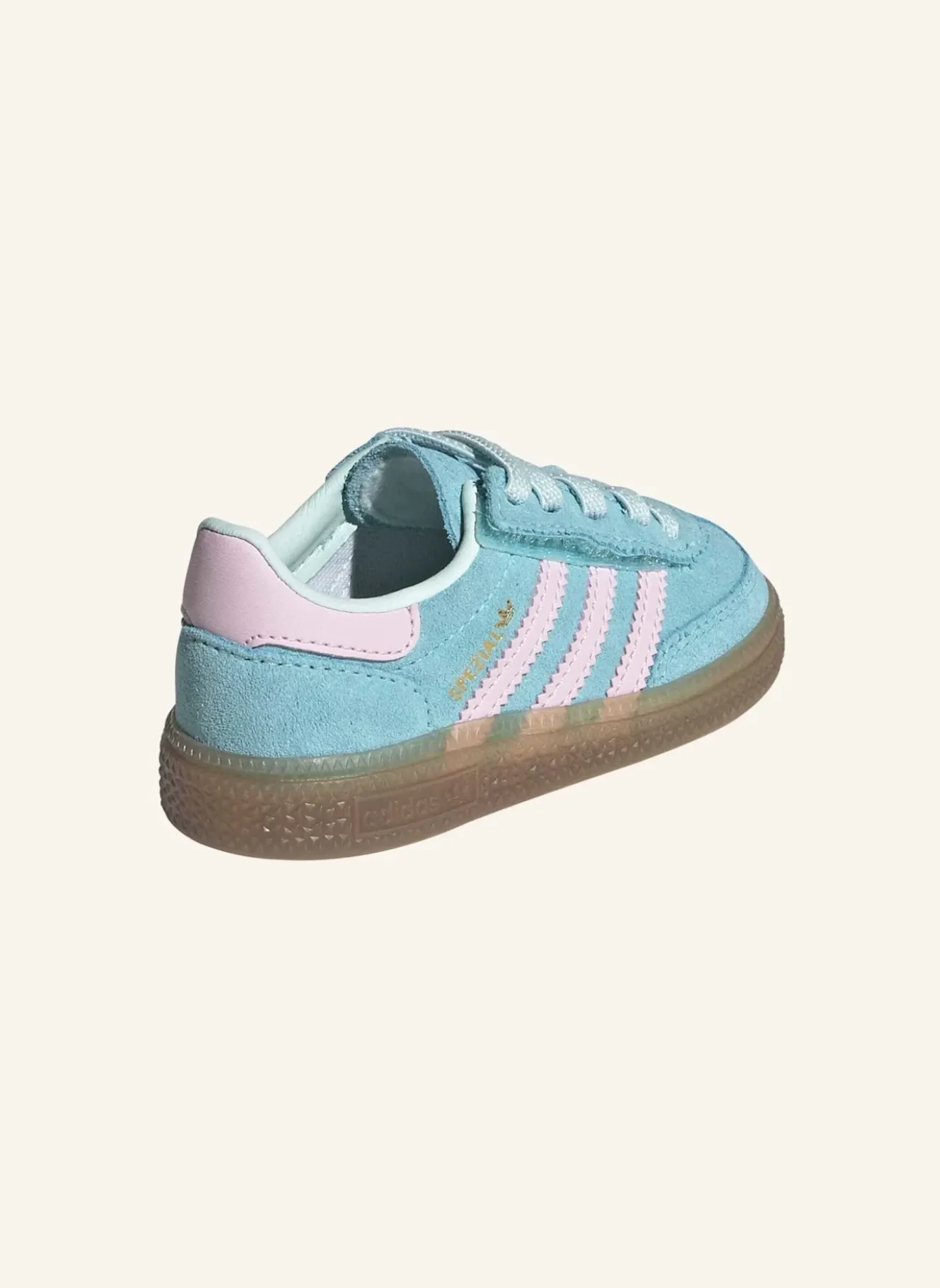 HANDBALL SPEZIAL COMFORT CLOSURE ELASTIC LACE KIDS SCHUH