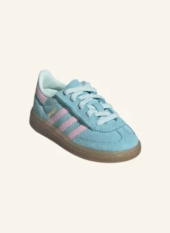 HANDBALL SPEZIAL COMFORT CLOSURE ELASTIC LACE KIDS SCHUH